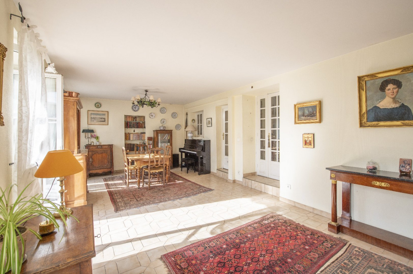 à vendre Appartement en rez de jardin Ville D'avray - Photo 6