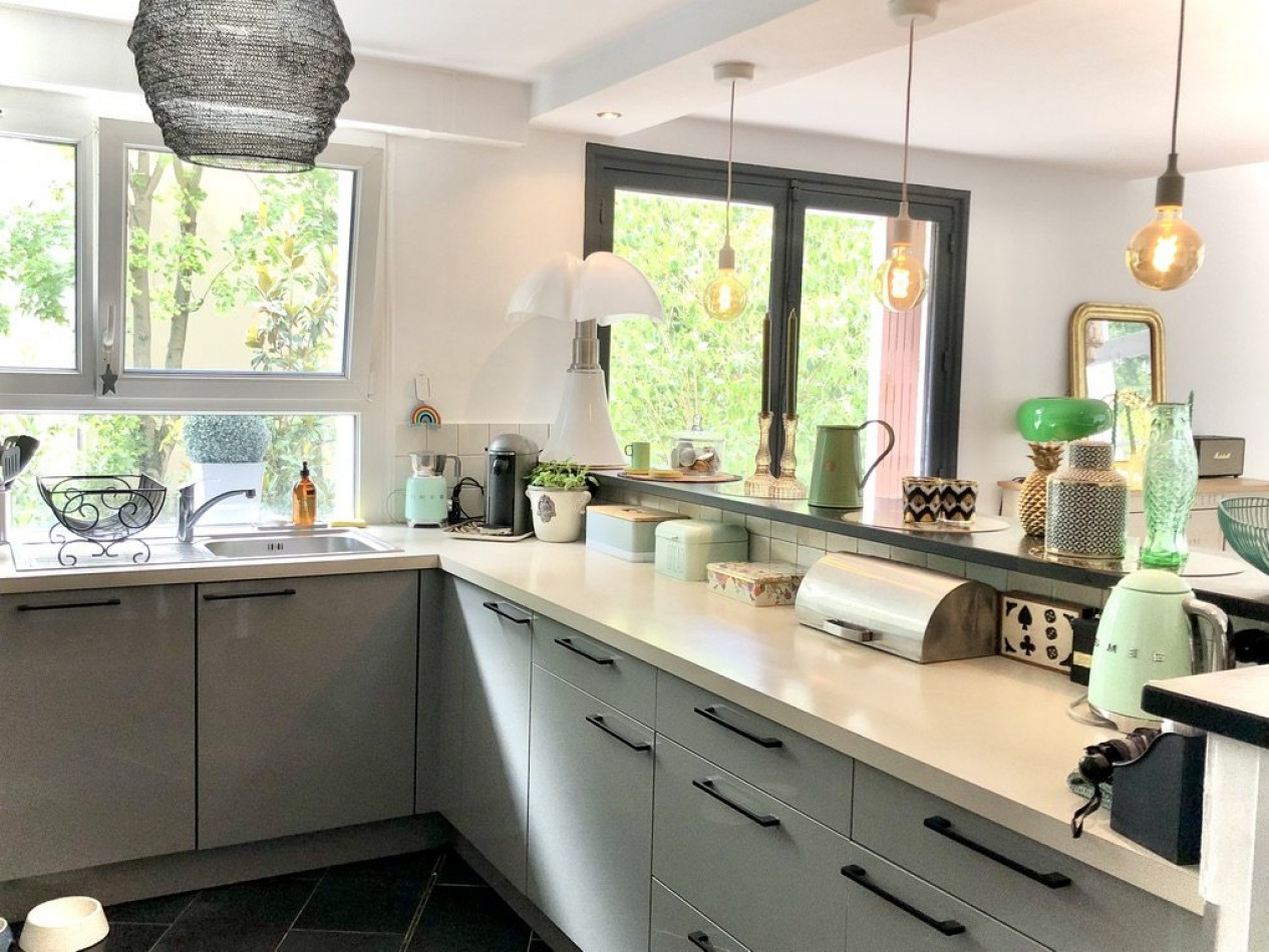 à vendre Appartement en résidence Saint Cloud - Photo 4