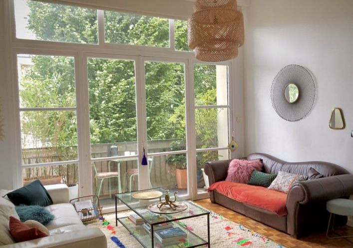 à vendre Appartement en résidence Saint Cloud