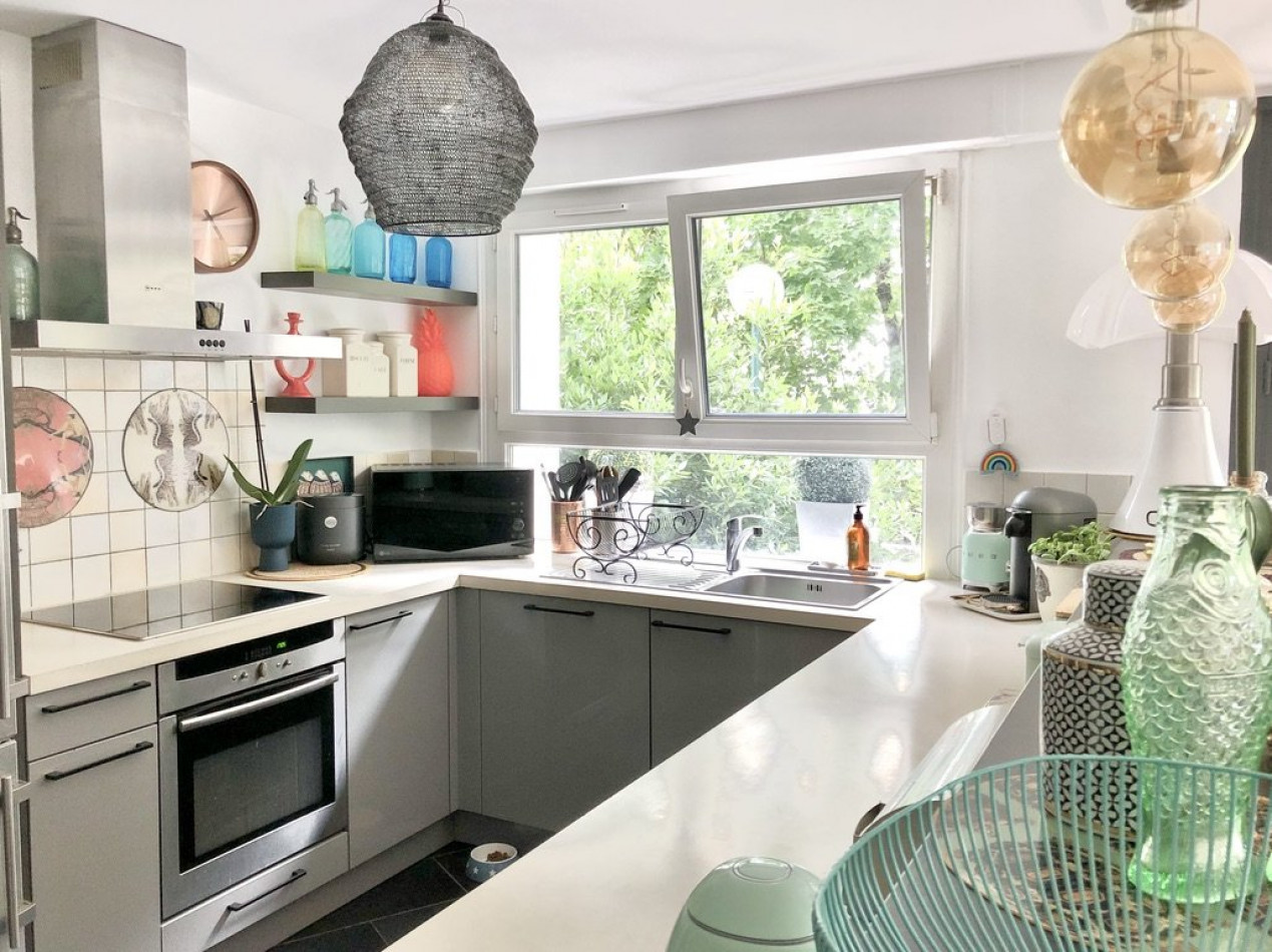 à vendre Appartement en résidence Saint Cloud - Photo 6