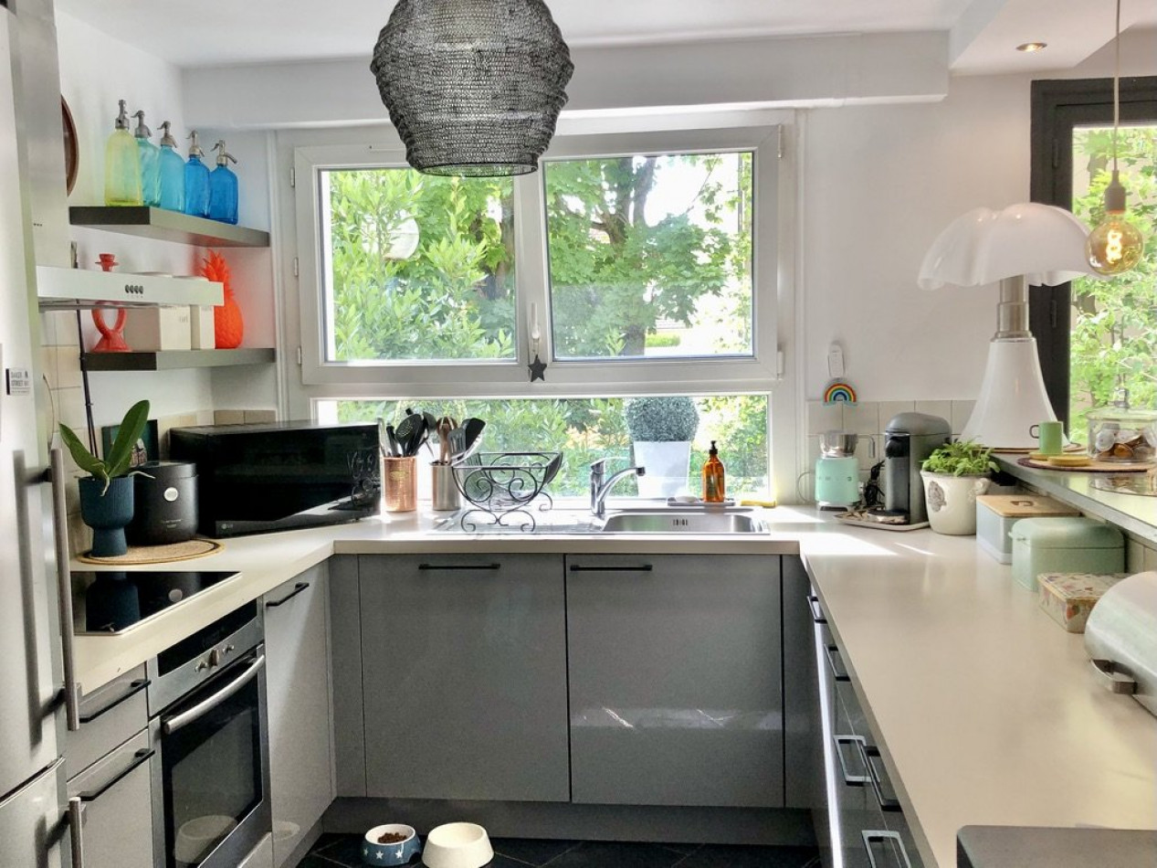 à vendre Appartement en résidence Saint Cloud - Photo 5