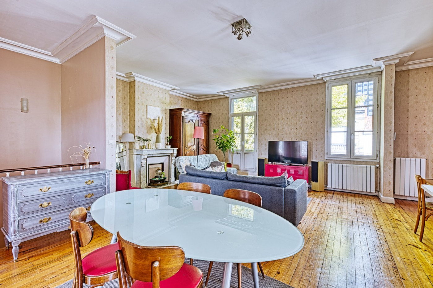 Vente Appartement 155m² 7 Pièces à Bordeaux (33000) - Saint Joseph Immobilier