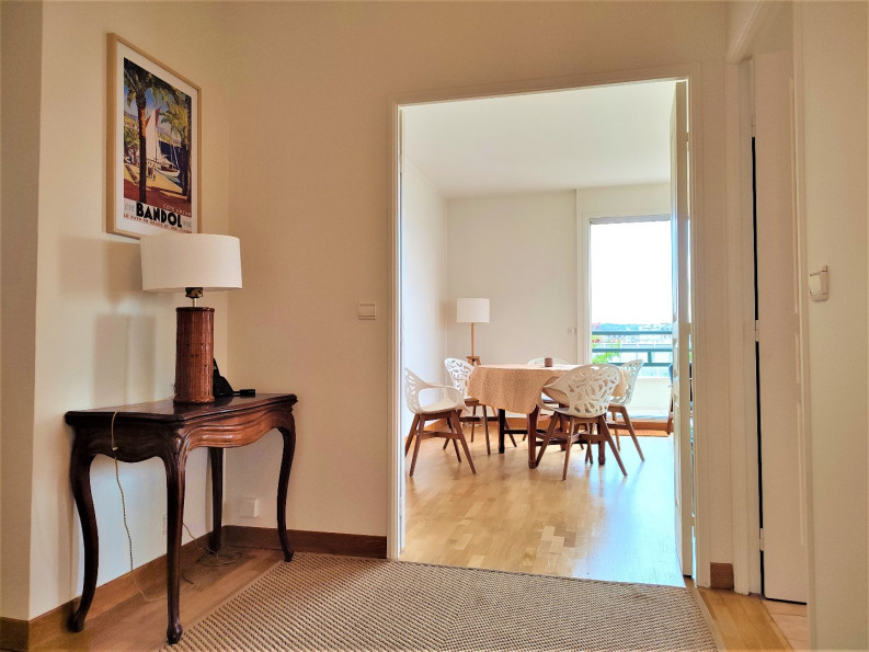 location Appartement terrasse Boulogne-billancourt - Photo 4