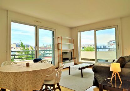 location Appartement terrasse Boulogne-billancourt