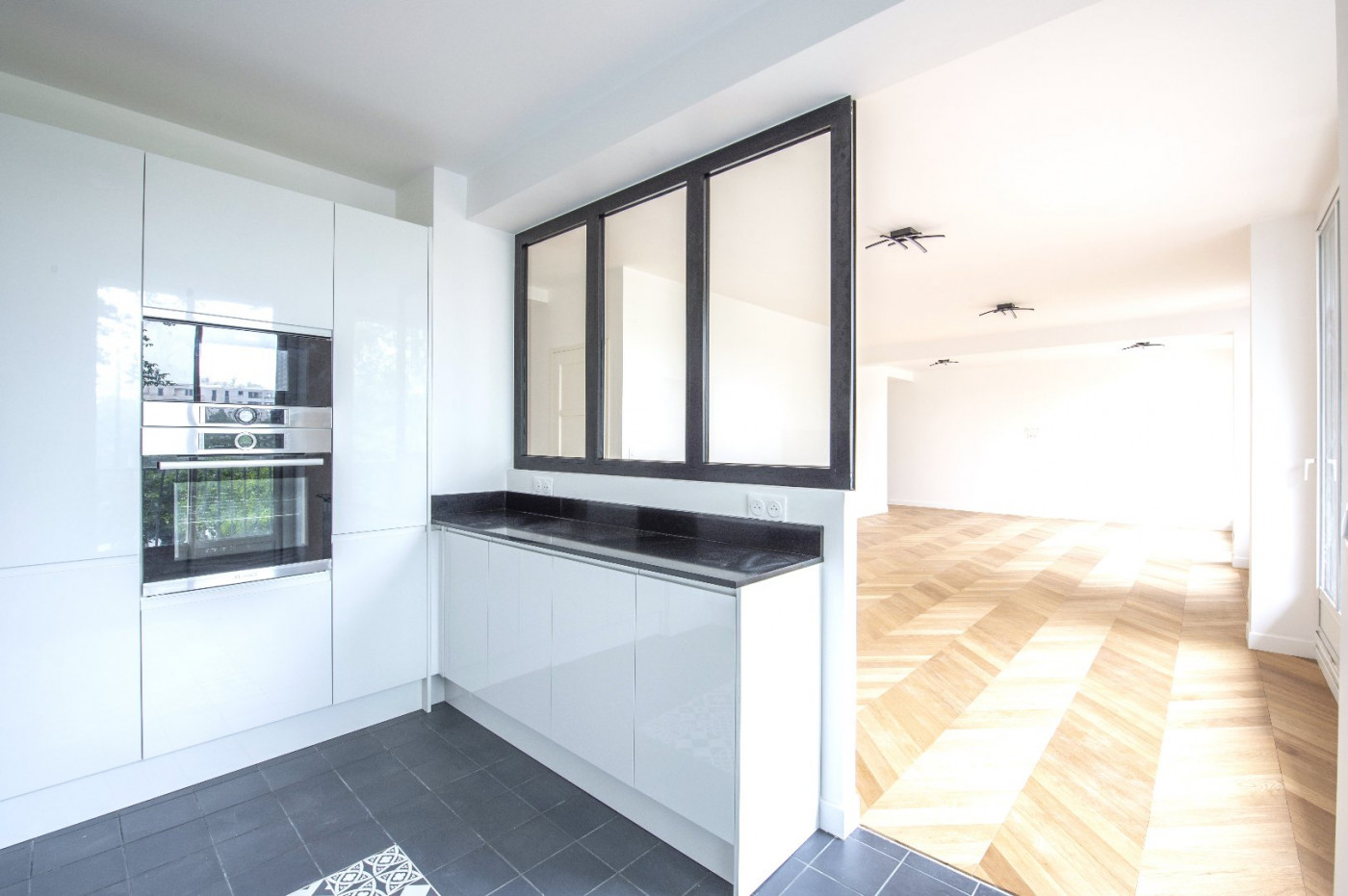 à vendre Appartement rénové Boulogne-billancourt - Photo 1