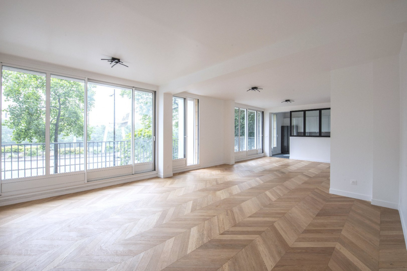 à vendre Appartement rénové Boulogne-billancourt - Photo 2