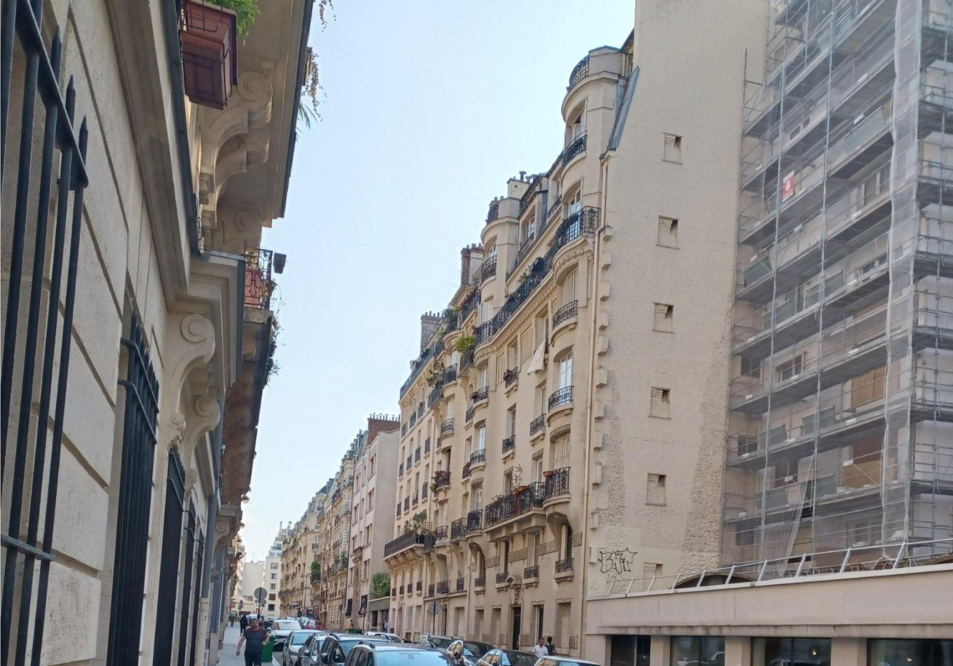 à vendre Appartement ancien Paris 18eme Arrondissement
