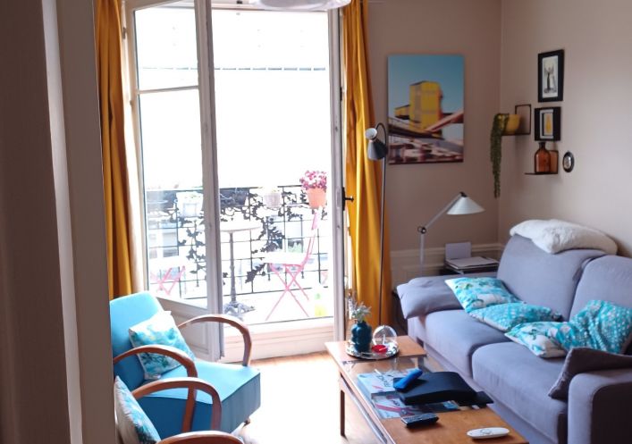  vendre Appartement ancien Paris 18eme Arrondissement