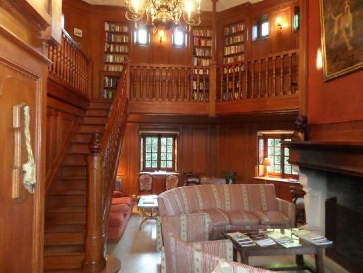 à vendre Maison de maître Moyaux - Photo 10