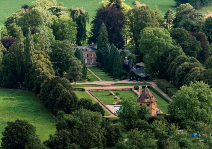 à vendre Maison de maître Moyaux