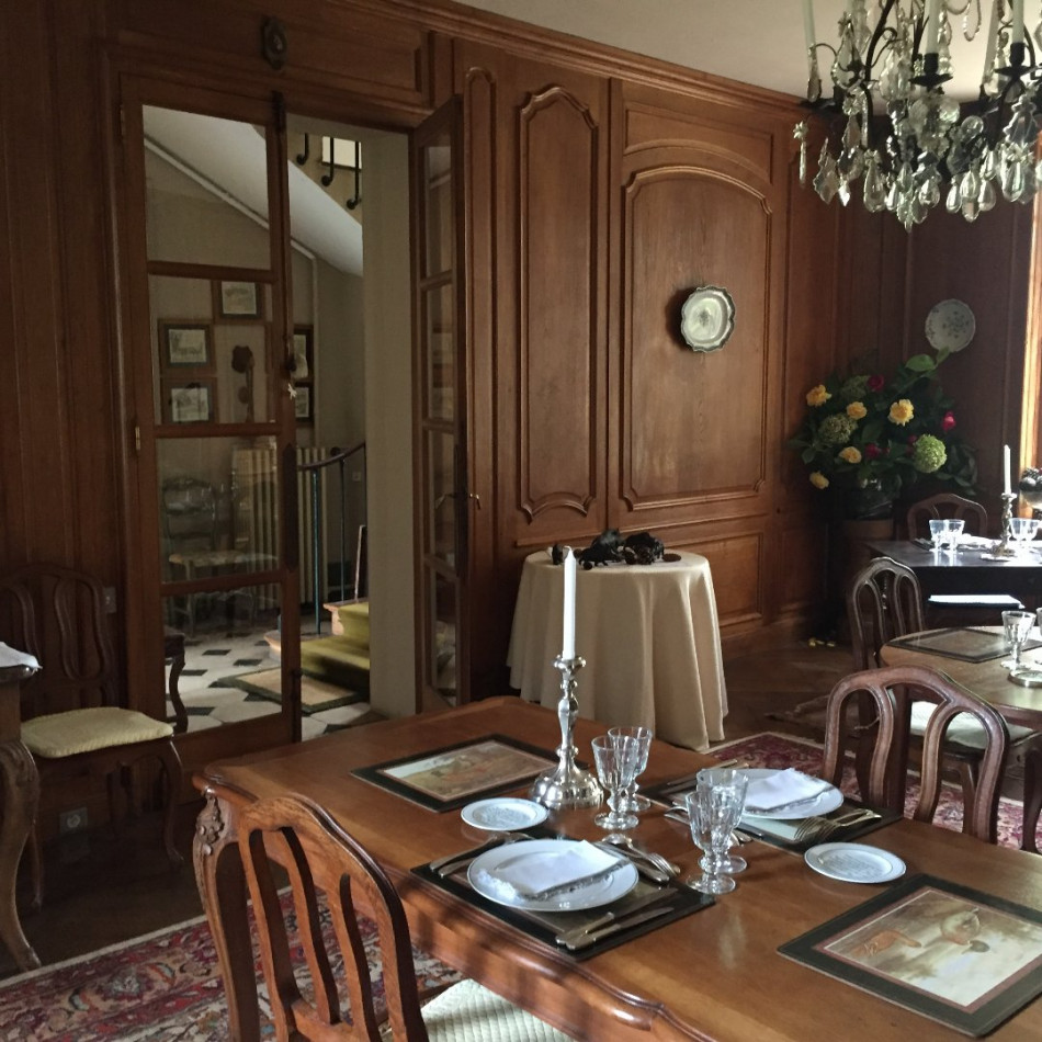 à vendre Maison de maître Moyaux - Photo 9