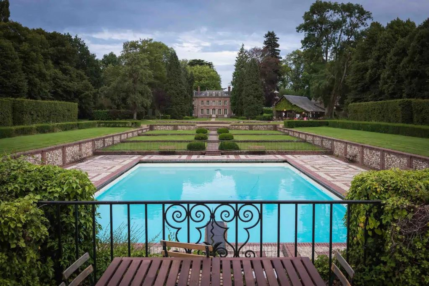 à vendre Maison de maître Moyaux - Photo 1