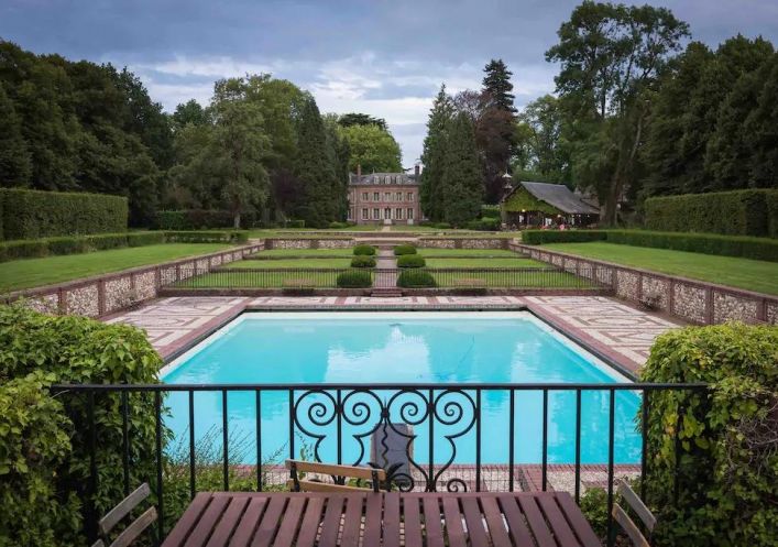 à vendre Maison de maître Moyaux