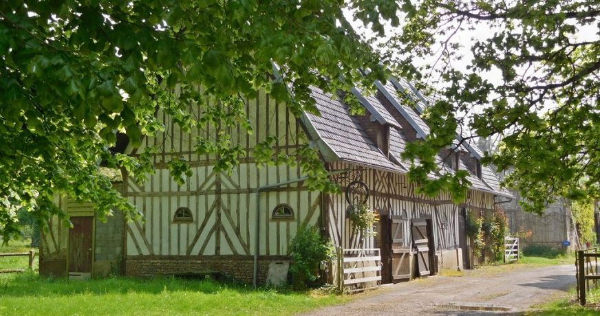 vente Maison de maître Moyaux