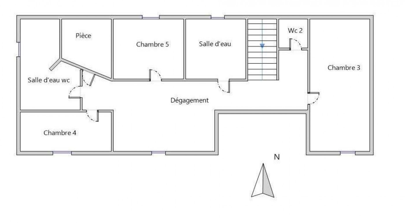 à vendre Maison Idron - Photo 10