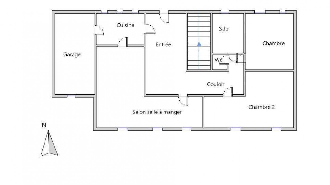 à vendre Maison Idron - Photo 5