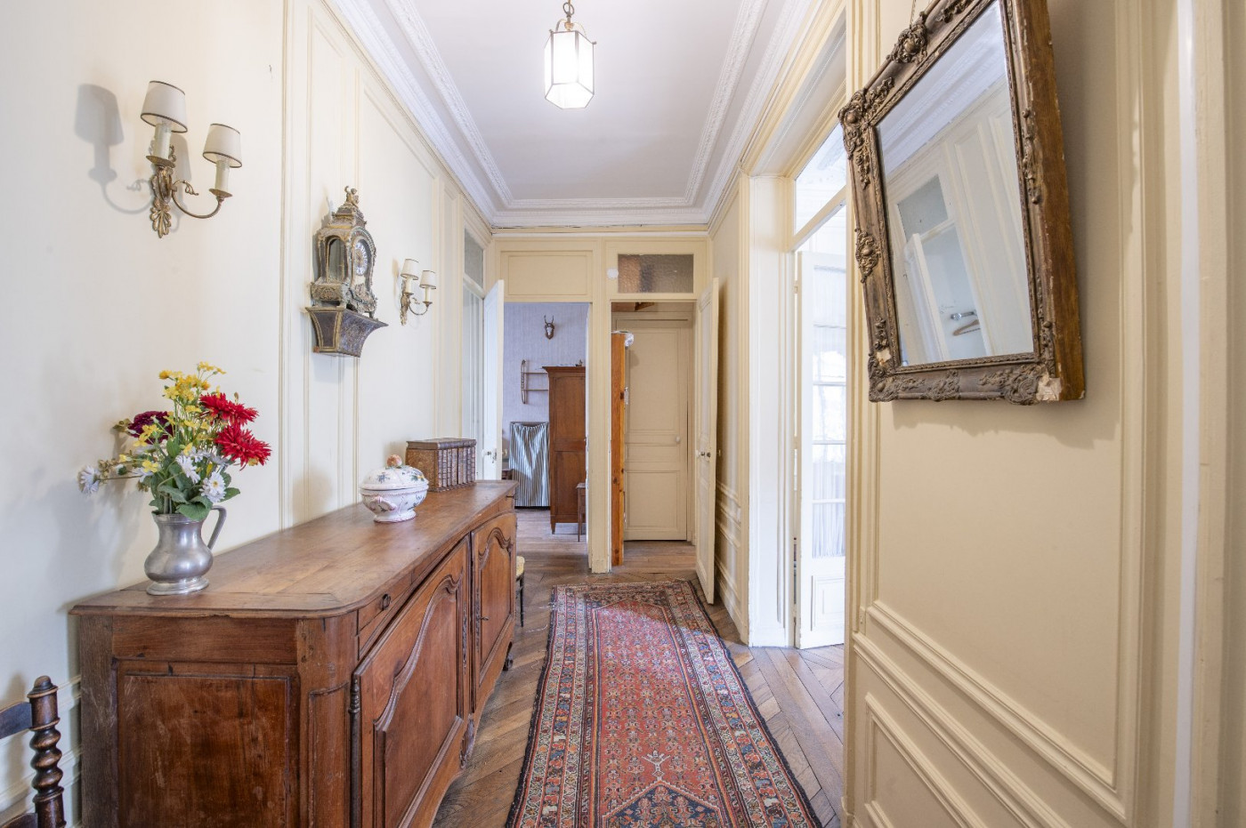 à vendre Appartement haussmannien Paris 15eme Arrondissement - Photo 6