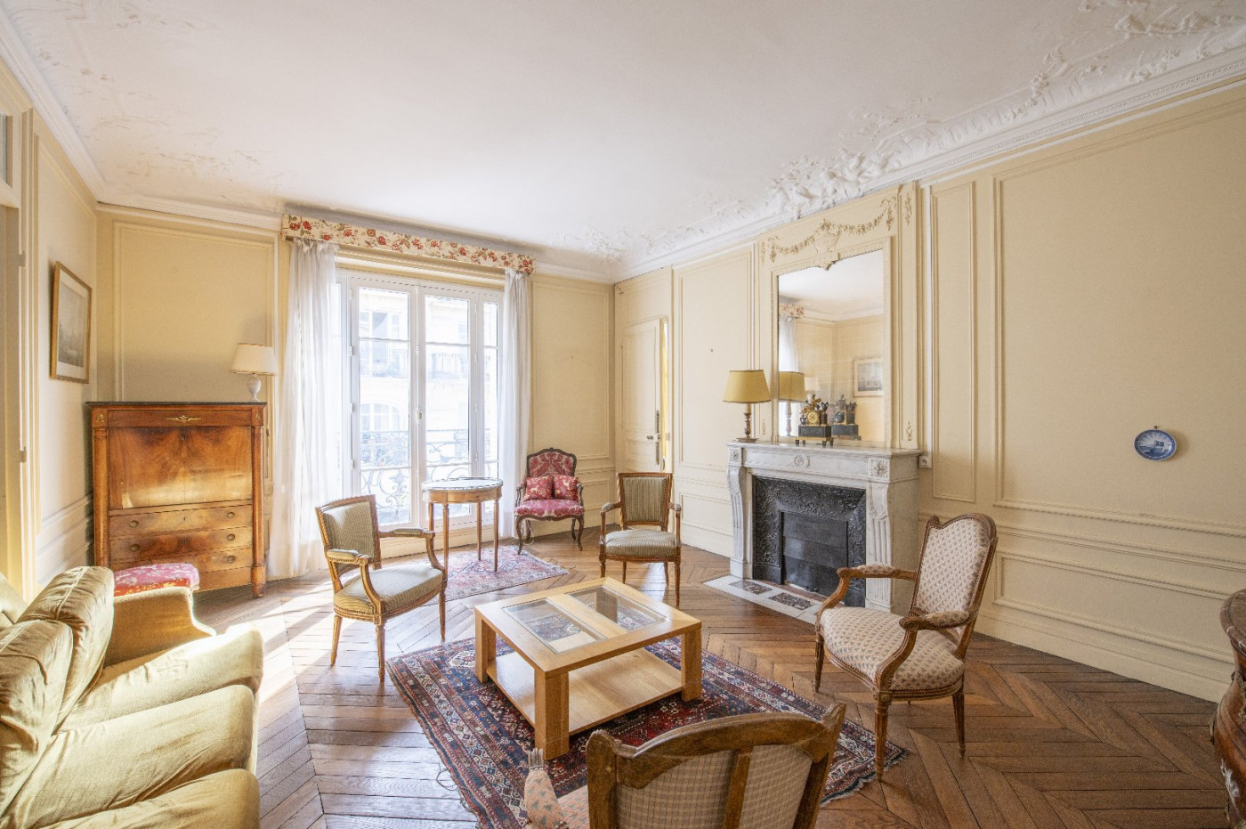 à vendre Appartement haussmannien Paris 15eme Arrondissement - Photo 3