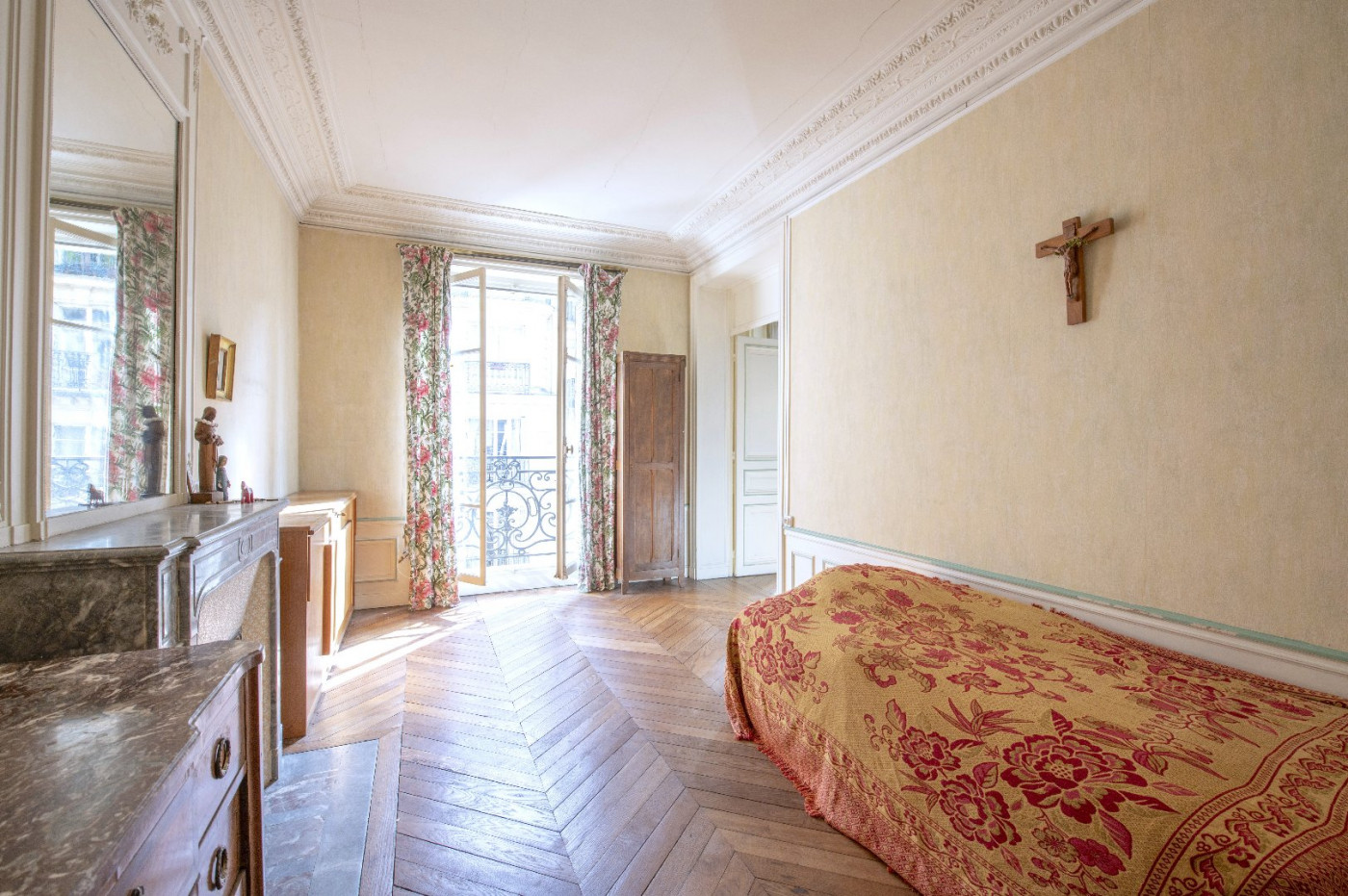 à vendre Appartement haussmannien Paris 15eme Arrondissement - Photo 7