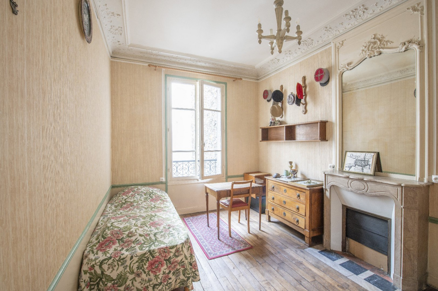 à vendre Appartement haussmannien Paris 15eme Arrondissement - Photo 8