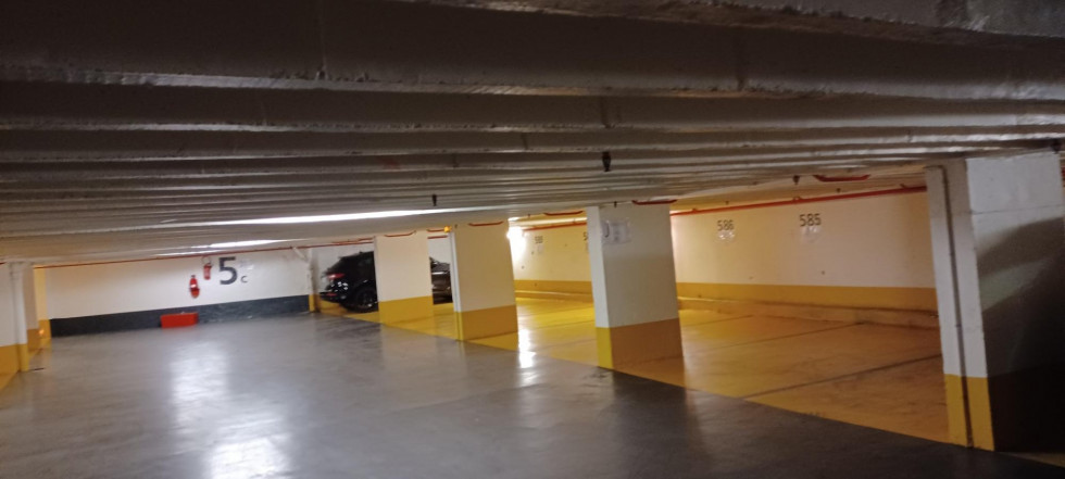 vente Parking intérieur Paris 8eme Arrondissement - Photo 4