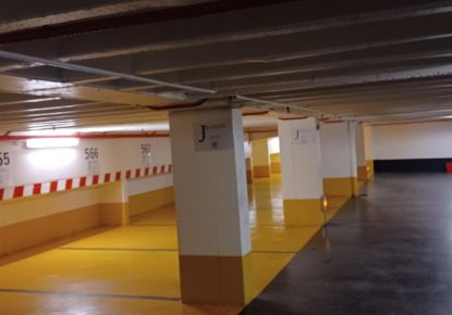 vente Parking intérieur Paris 8eme Arrondissement