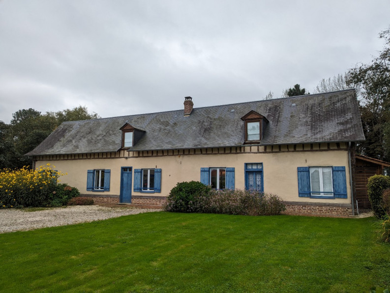 vente Ensemble immobilier Chepy