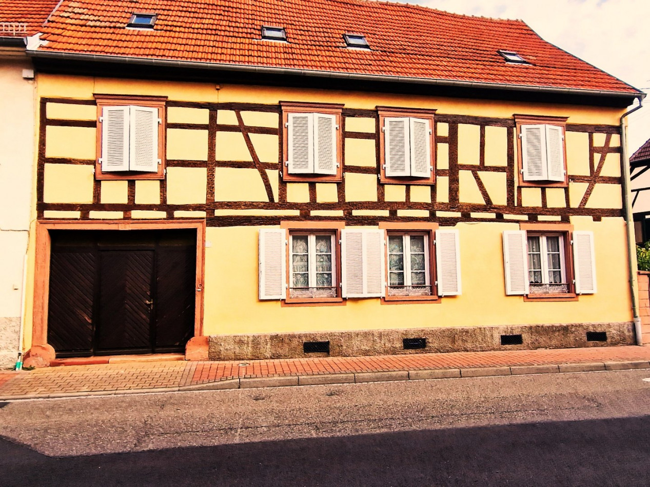 à vendre Maison à rénover Bischwiller - Photo 1