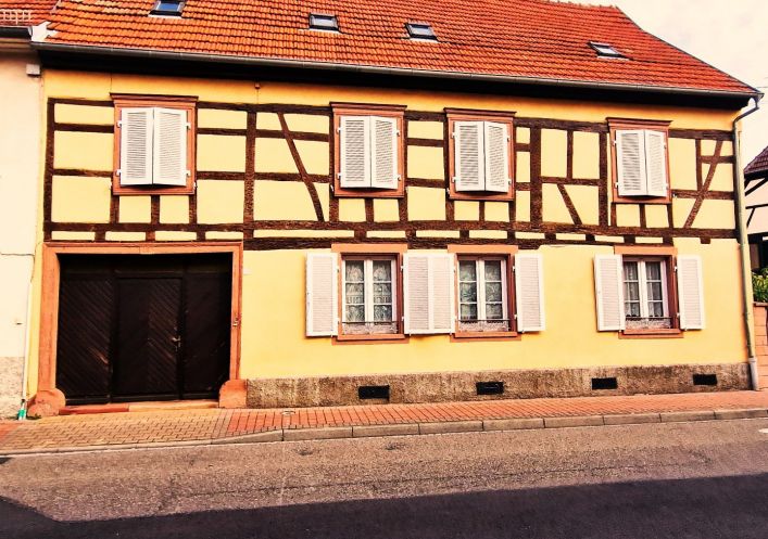 à vendre Maison à rénover Bischwiller