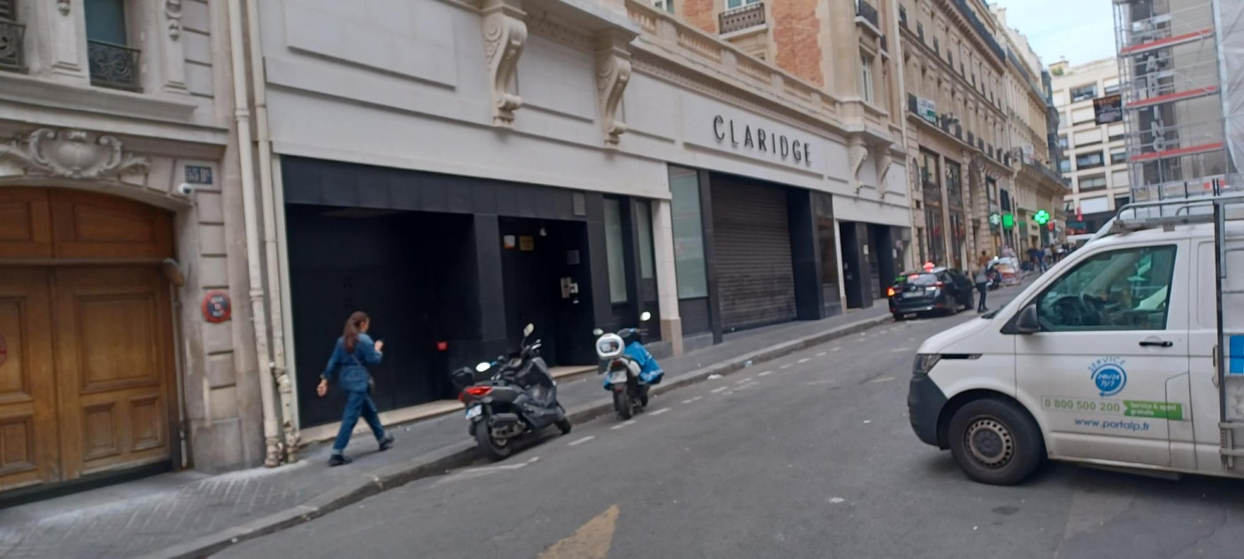à vendre Parking intérieur Paris 8eme Arrondissement - Photo 1