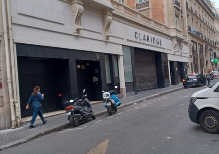 à vendre Parking intérieur Paris 8eme Arrondissement