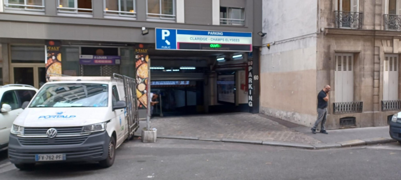 à vendre Parking intérieur Paris 8eme Arrondissement - Photo 3