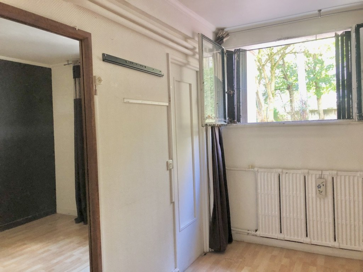 à vendre Appartement en rez de jardin Saint Cloud - Photo 7