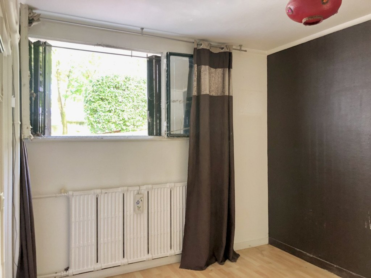  vendre Appartement en rez de jardin Saint Cloud