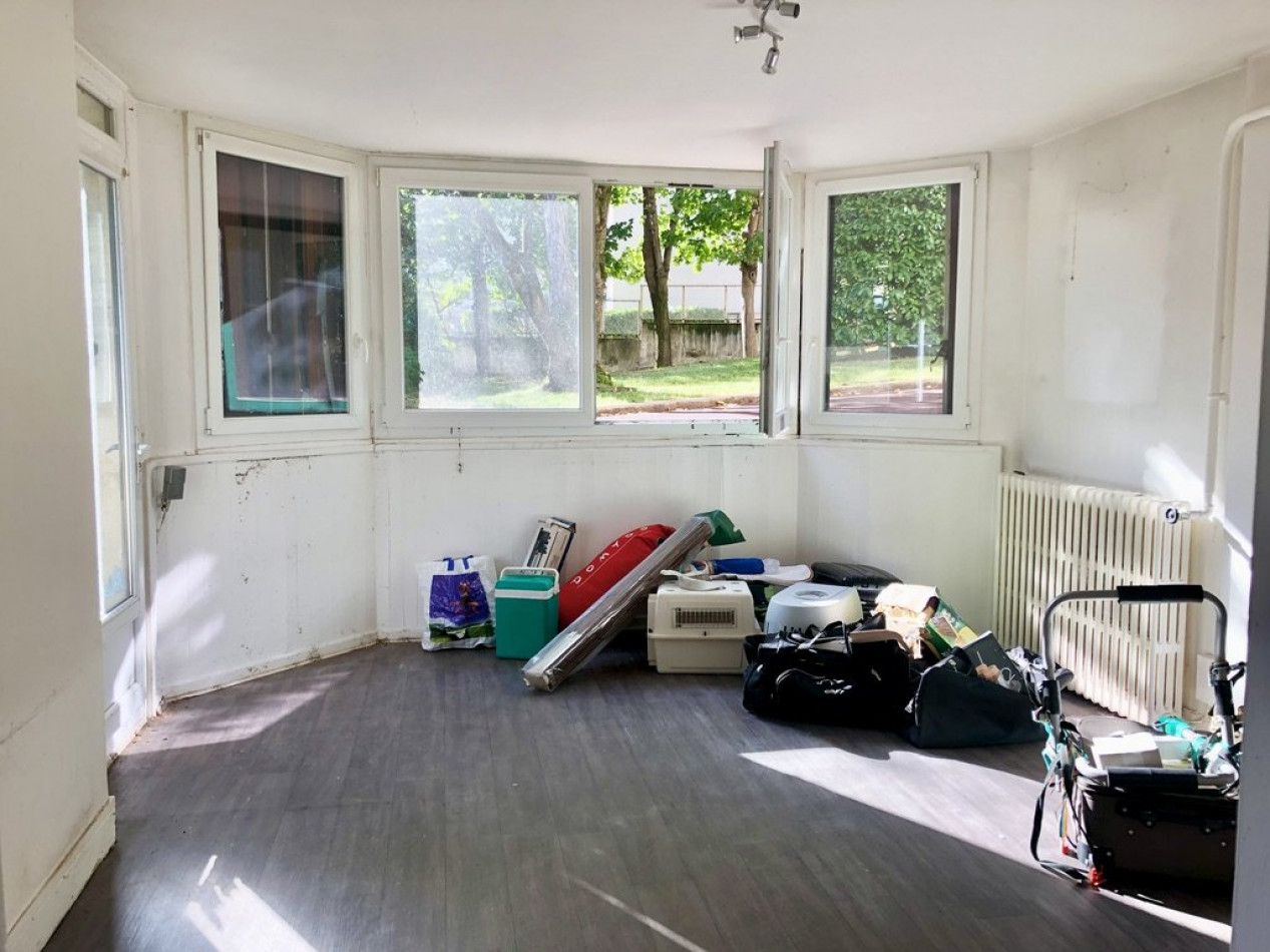 à vendre Appartement en rez de jardin Saint Cloud - Photo 5