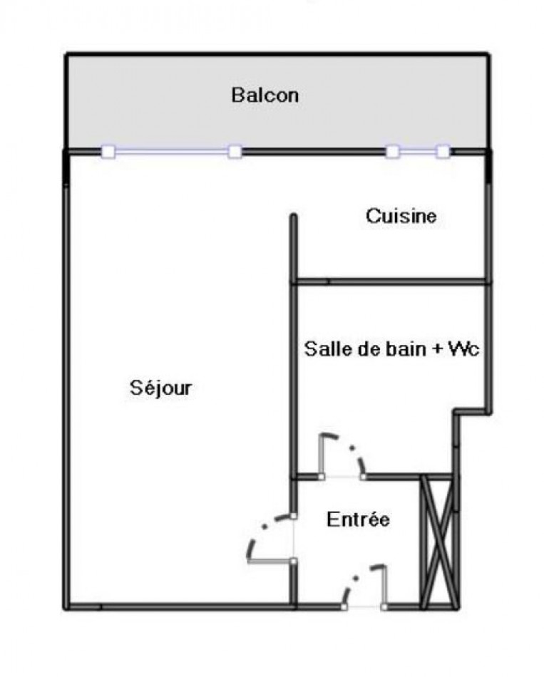 à vendre Appartement Merignac - Photo 10