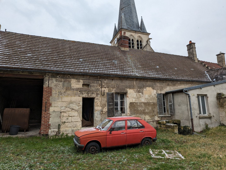 vente Maison  rnover Berneuil Sur Aisne