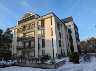 vente Appartement en rsidence Soissons
