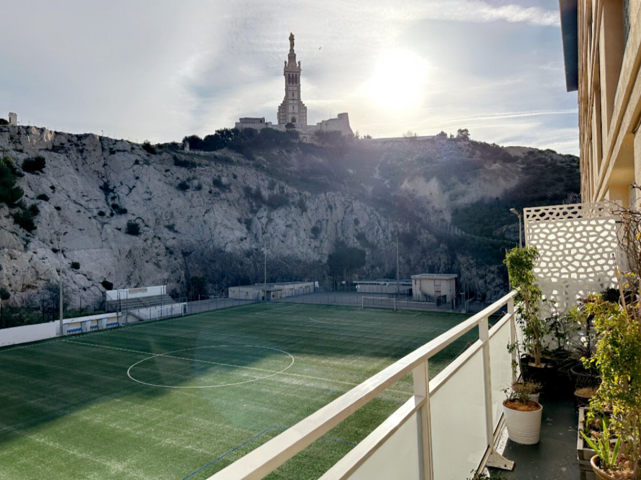  vendre Appartement Marseille 7eme Arrondissement