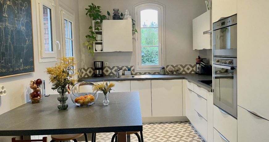 vente Maison Suresnes