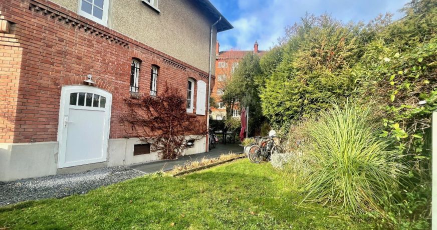 vente Maison Suresnes