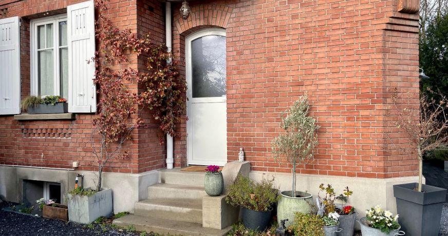 vente Maison Suresnes