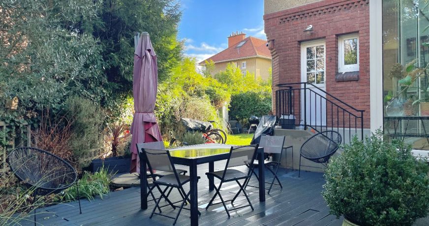 vente Maison Suresnes
