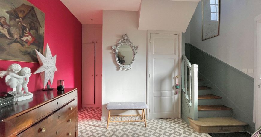 vente Maison Suresnes