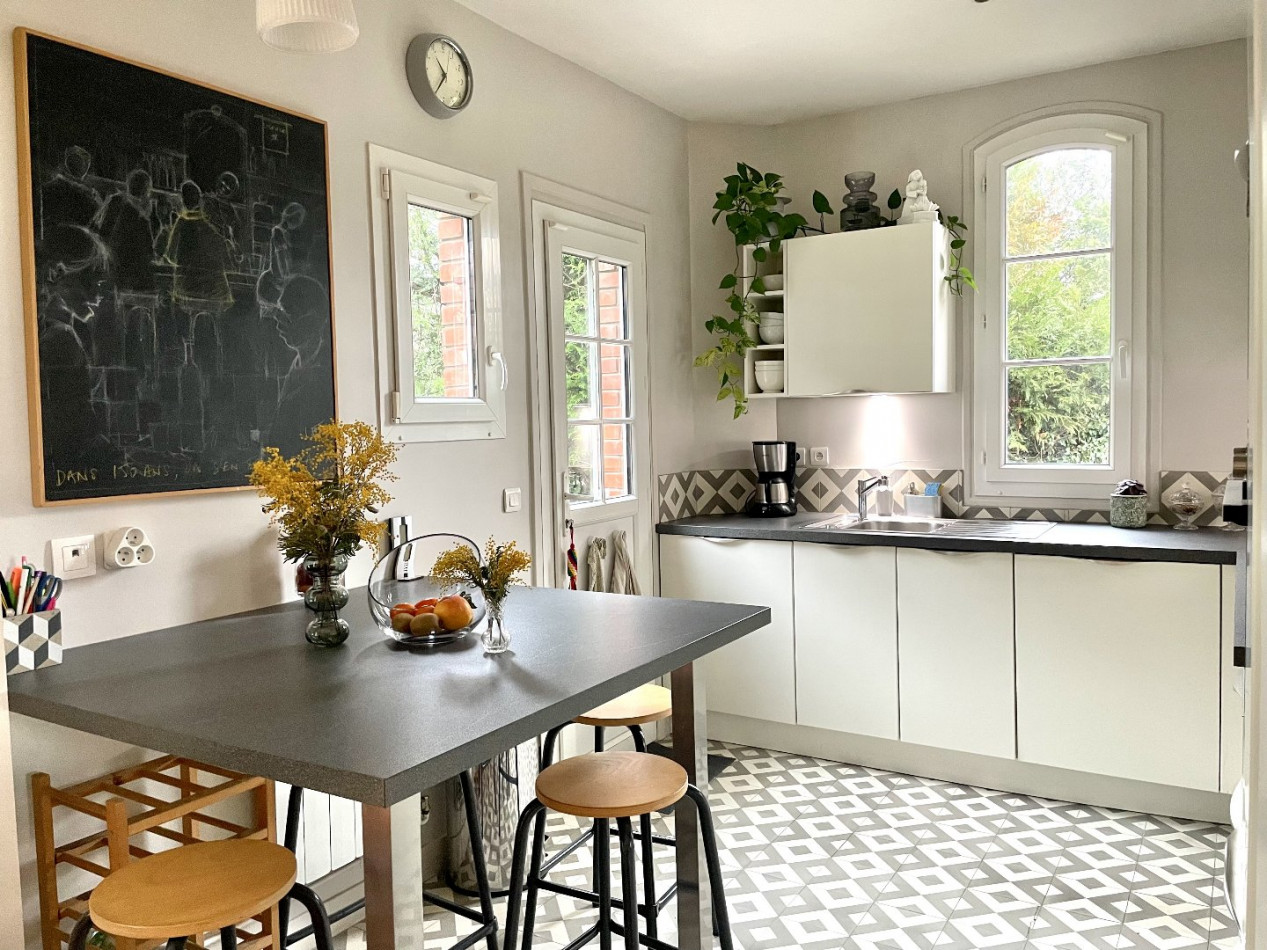 à vendre Maison et terrain Suresnes - Photo 7