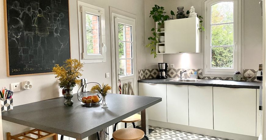 vente Maison Suresnes