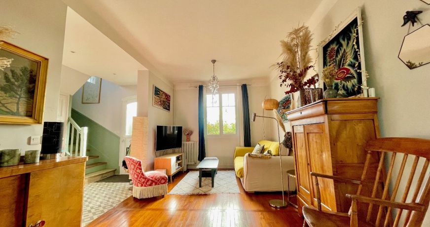 vente Maison Suresnes