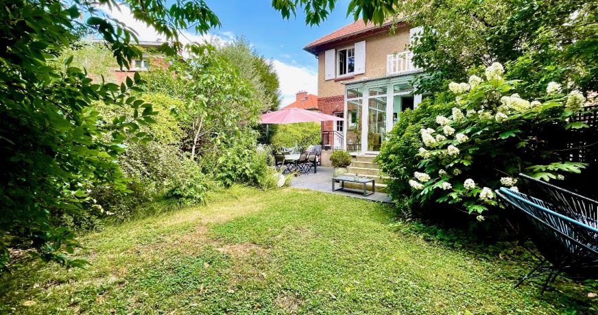 vente Maison Suresnes
