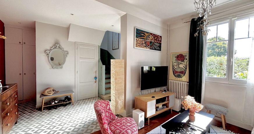 vente Maison Suresnes