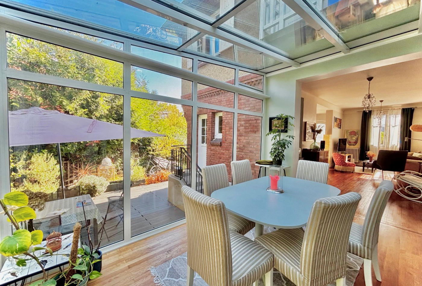 vente Maison Suresnes - Photo 1